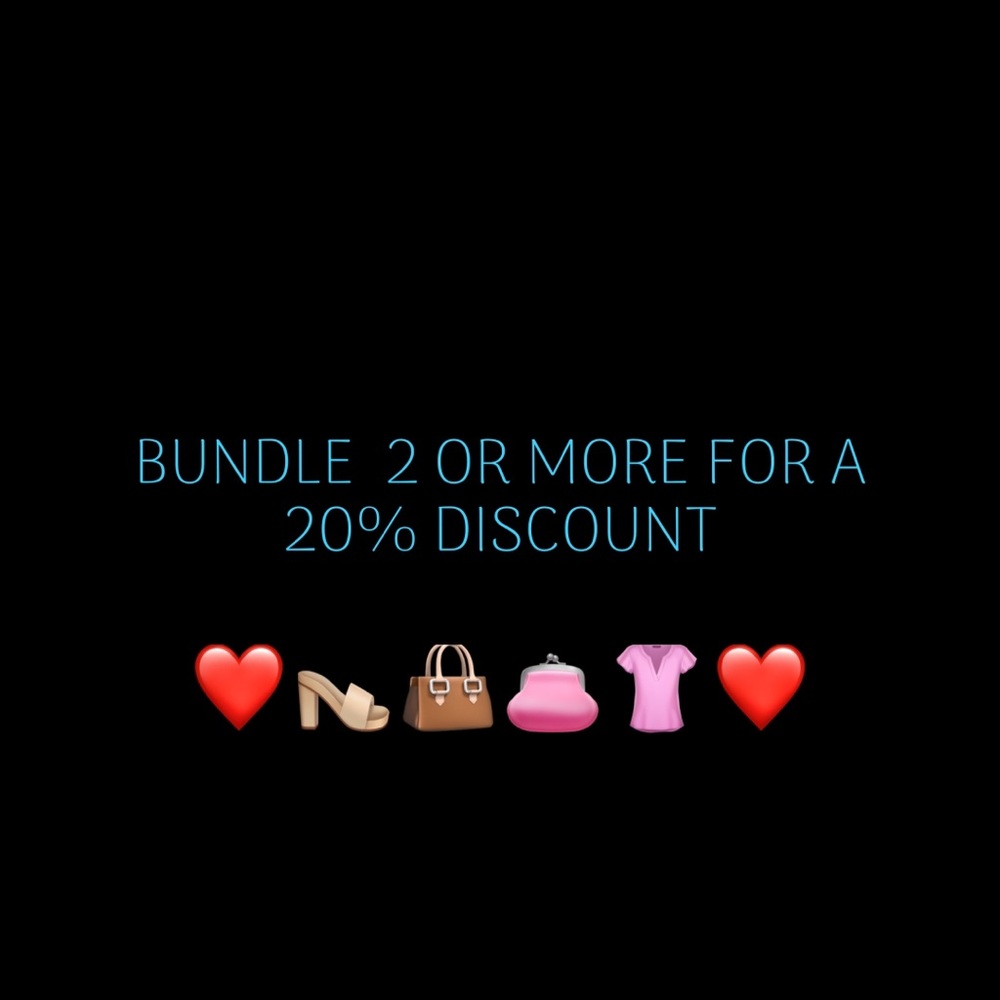 Bundle To Save